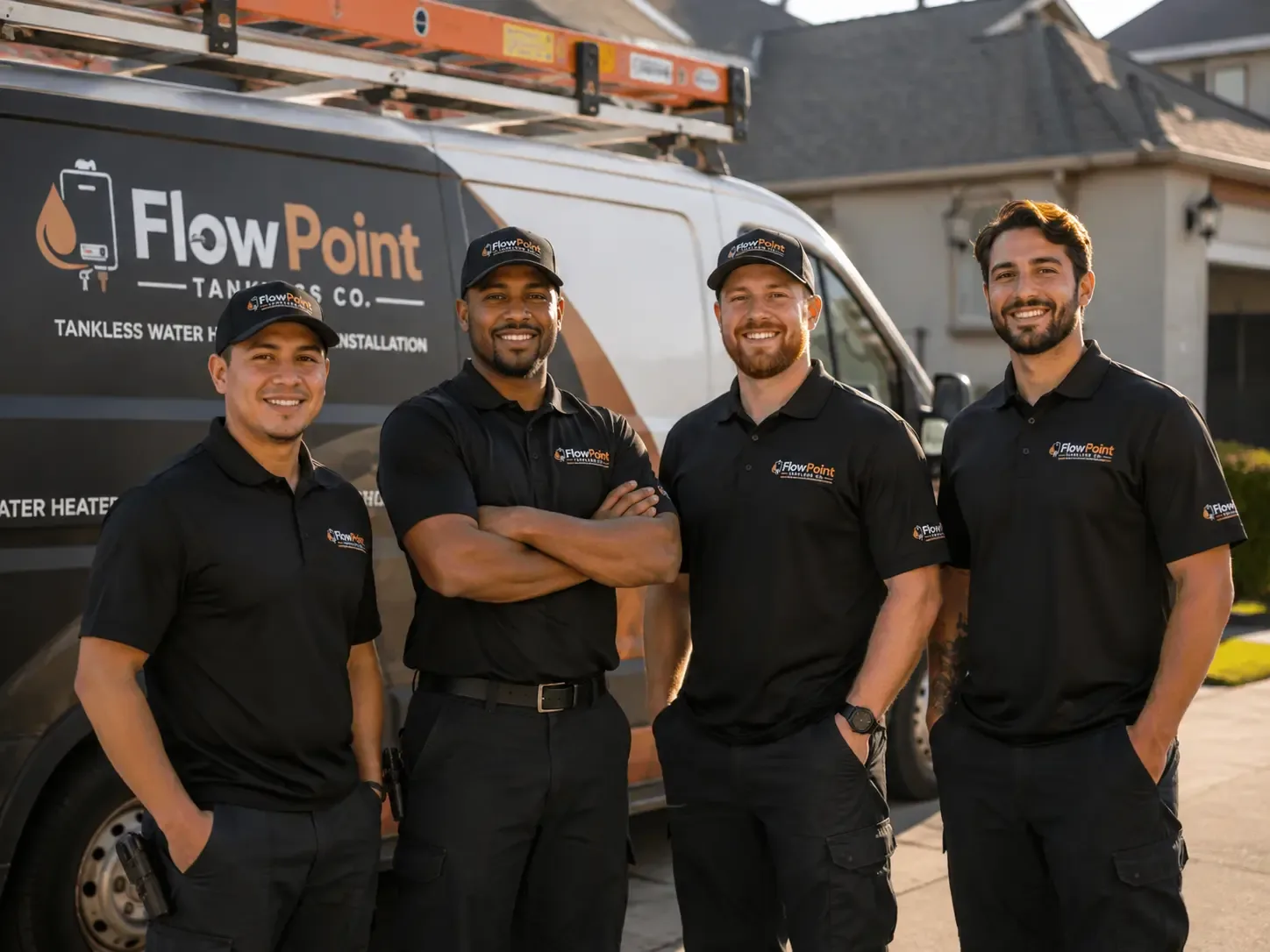 Tankless Water Heater Installation company in Rillito, AZ