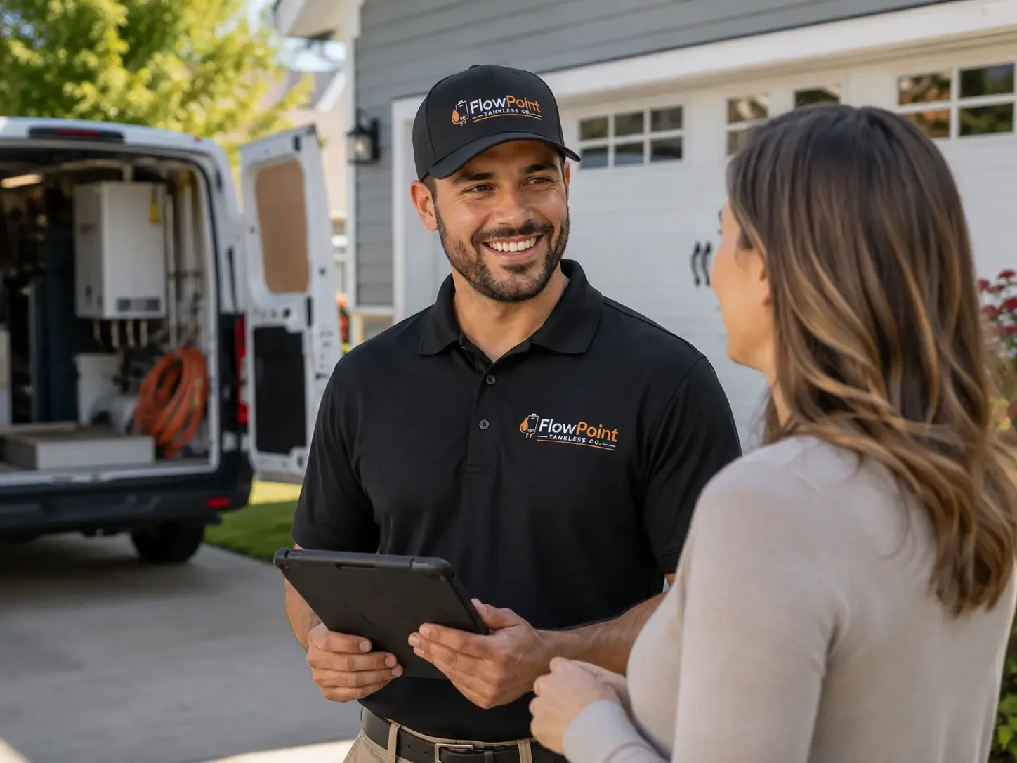 Tankless Water Heater Installation Rillito, AZ FAQs